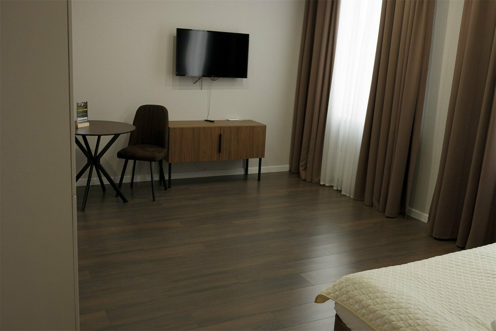 Двухместный номер с 1 кроватью