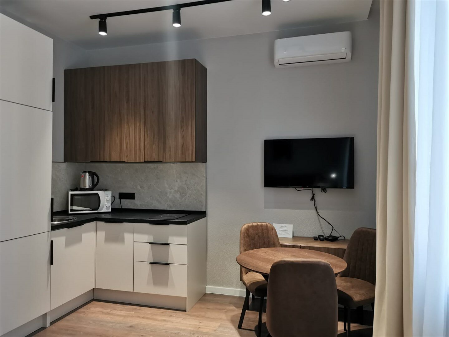 Двухместный номер с 1 кроватью