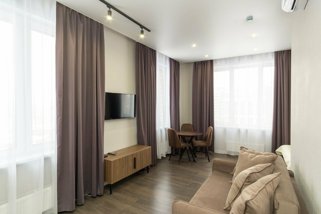 Стандартный семейный номер