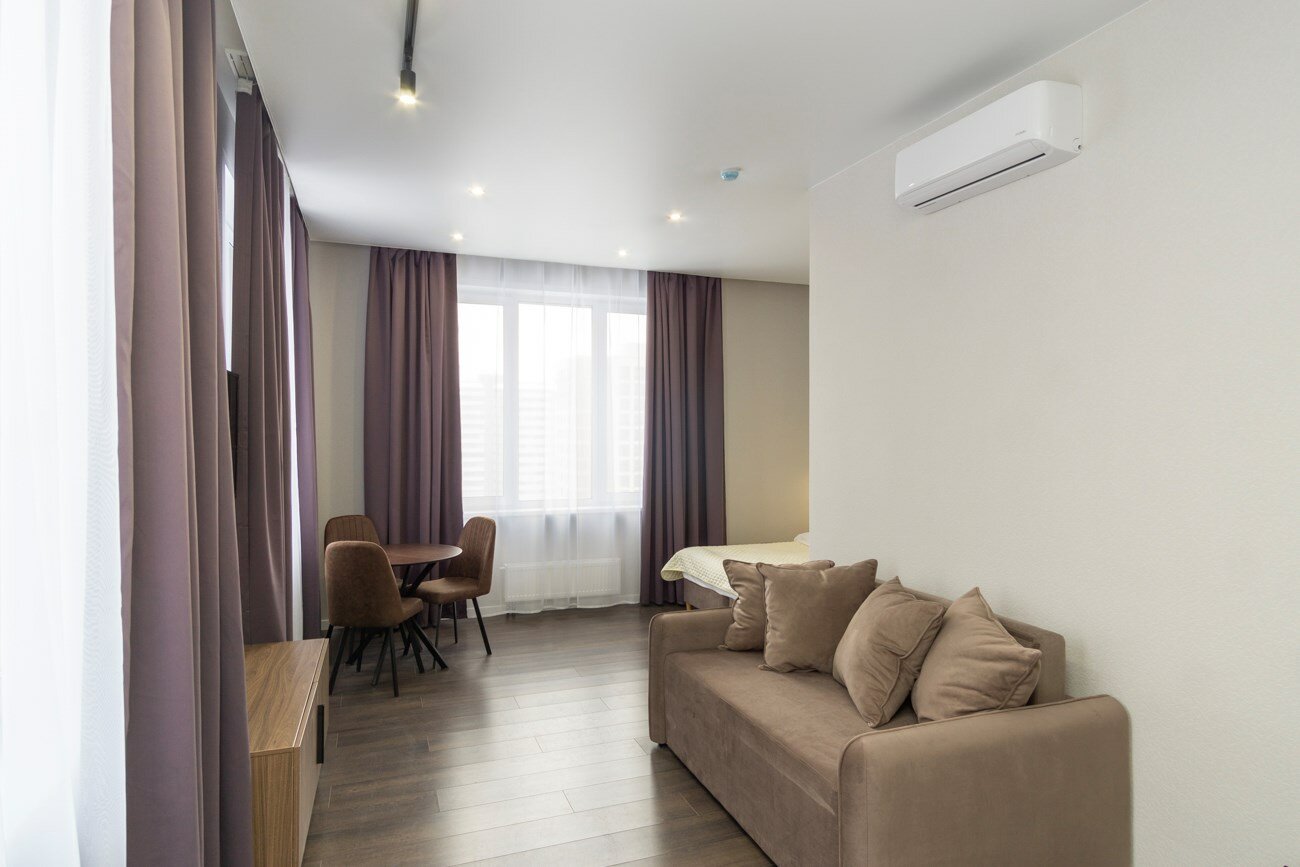 Стандартный семейный номер