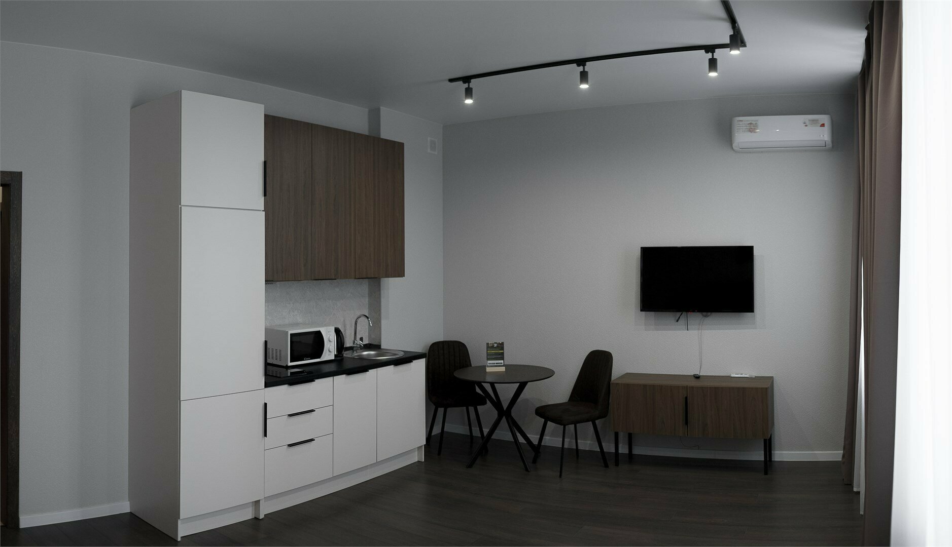 Двухместный номер с 1 кроватью