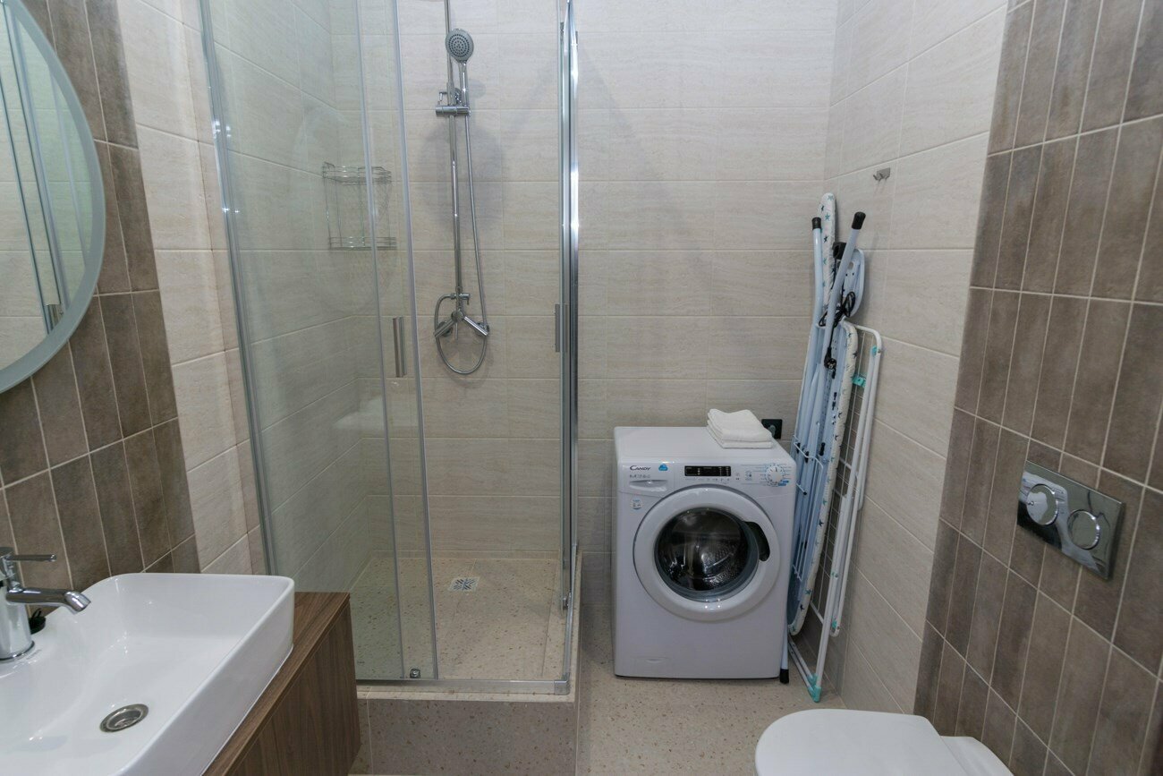 Двухместный номер с 1 кроватью