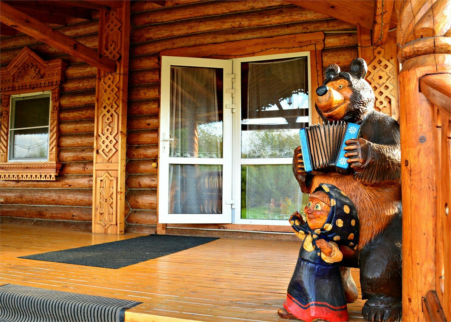 Улучшенный номер в Доме за вишнями