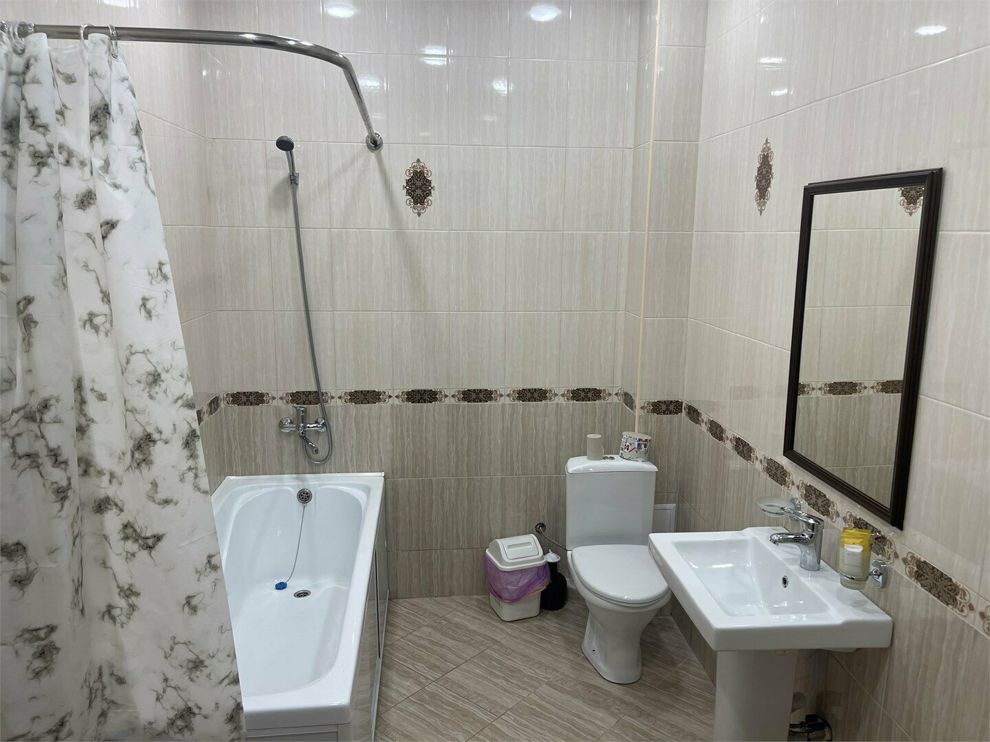 Улучшенный семейный номер