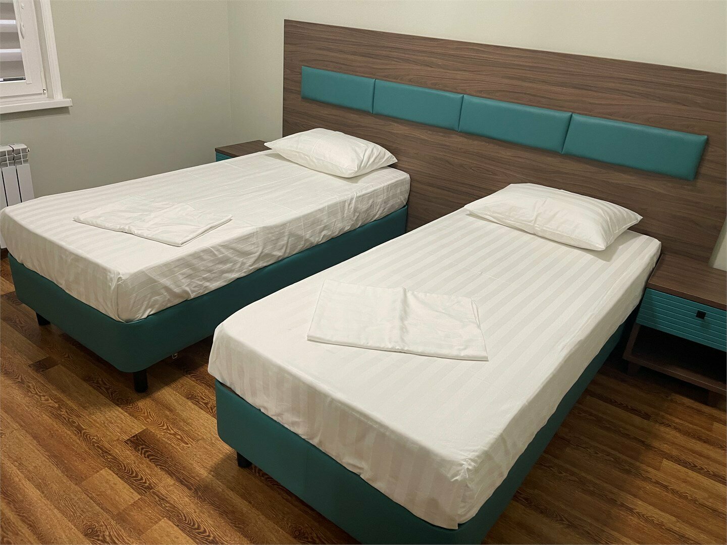 Улучшенный семейный номер