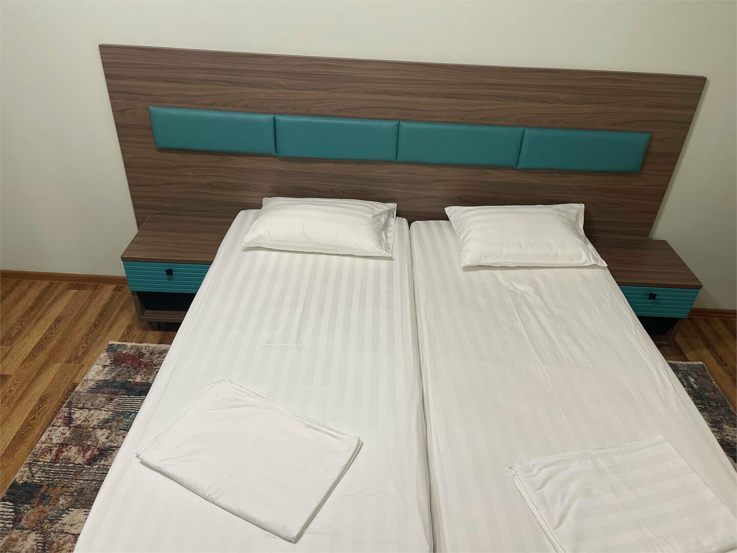 Трехкомнатный квартирного типа