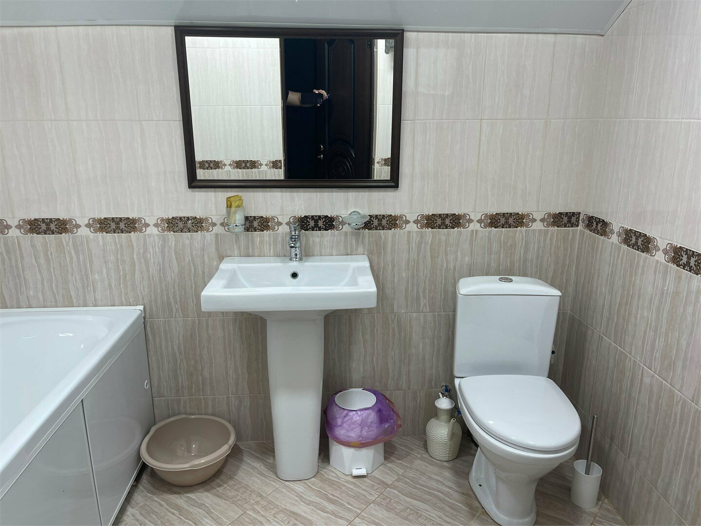 Однокомнатный квартирного типа