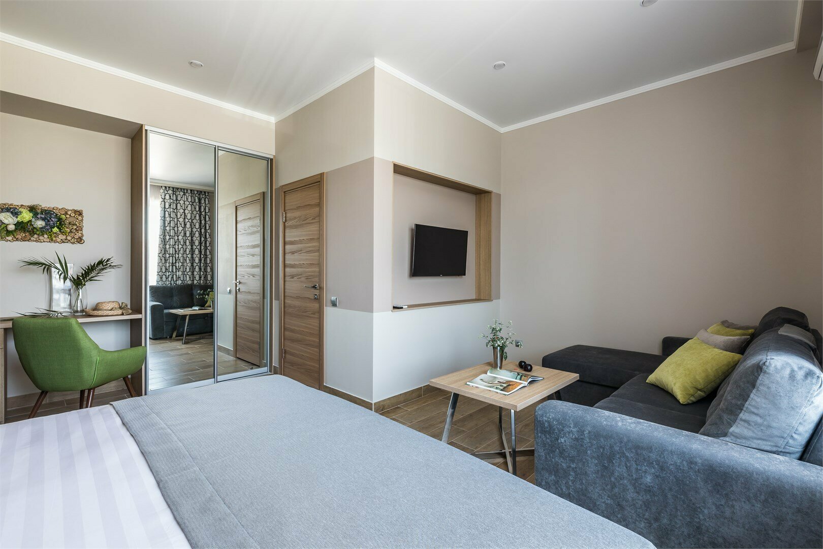 Улучшенный Стандарт