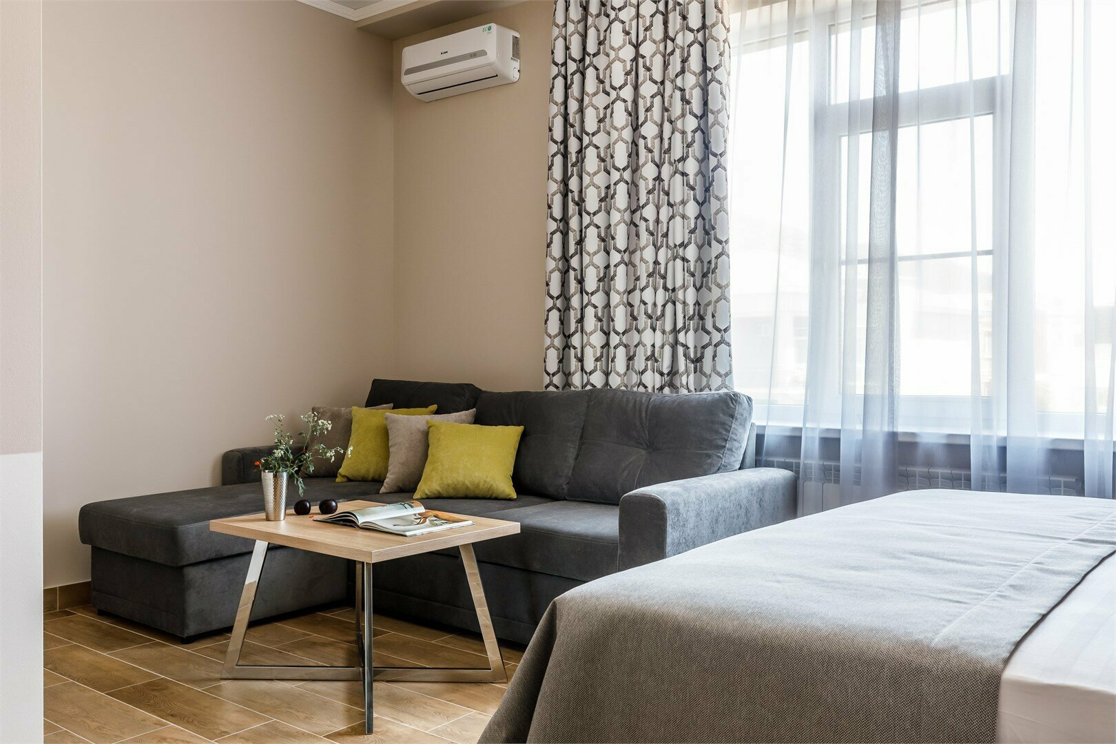 Улучшенный Стандарт