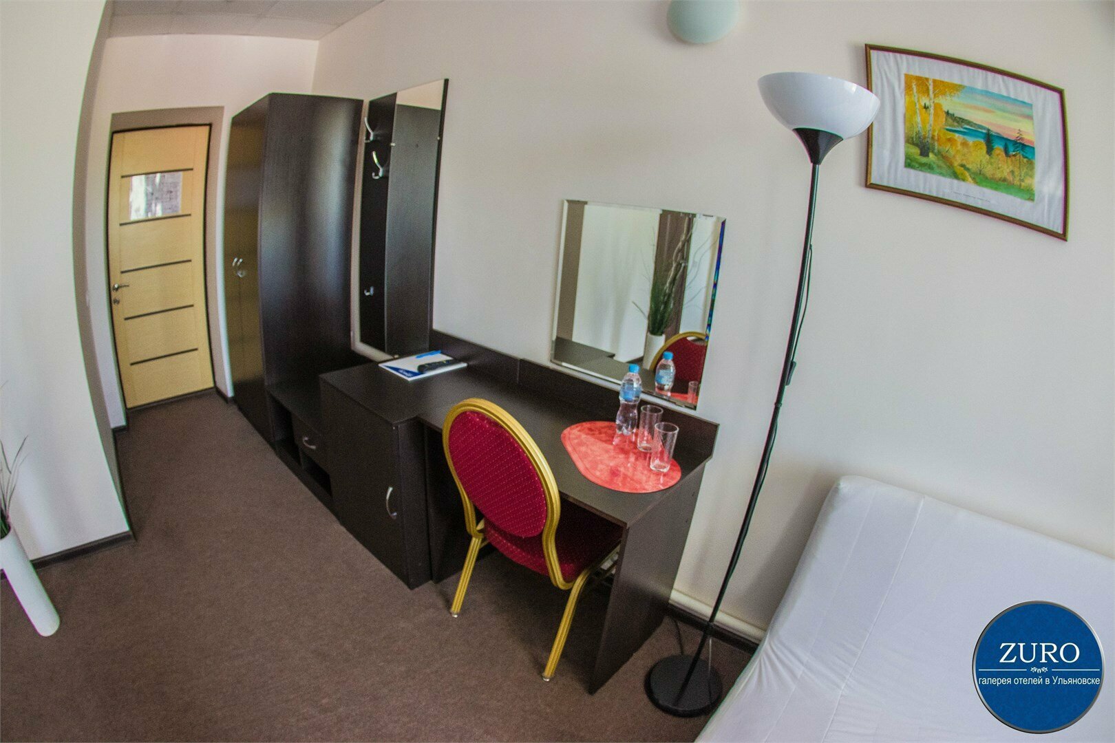 Люкс (с джакузи)