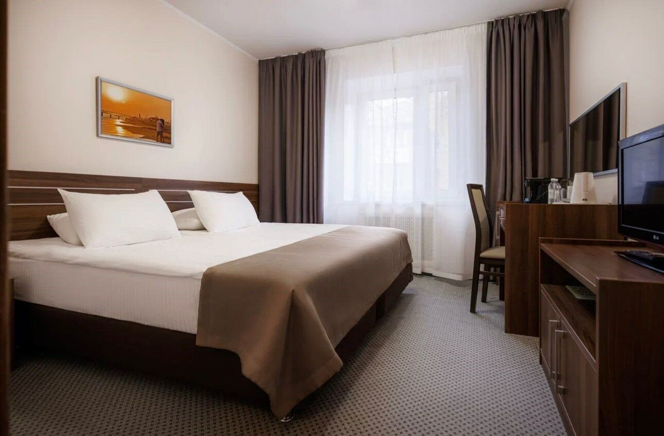 Одноместный номер