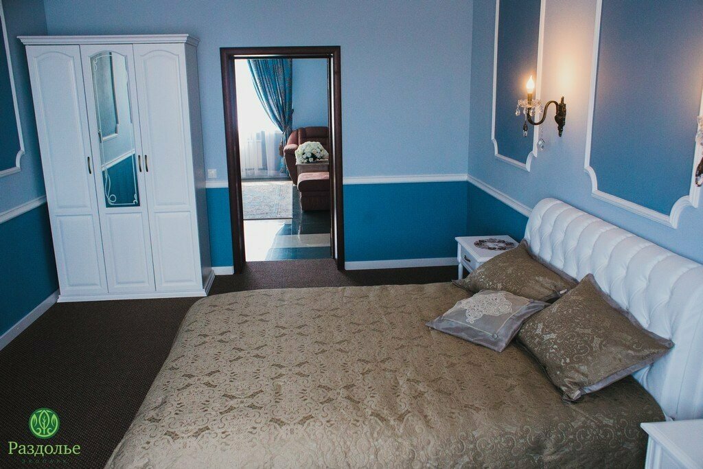 Люкс с 1 спальней