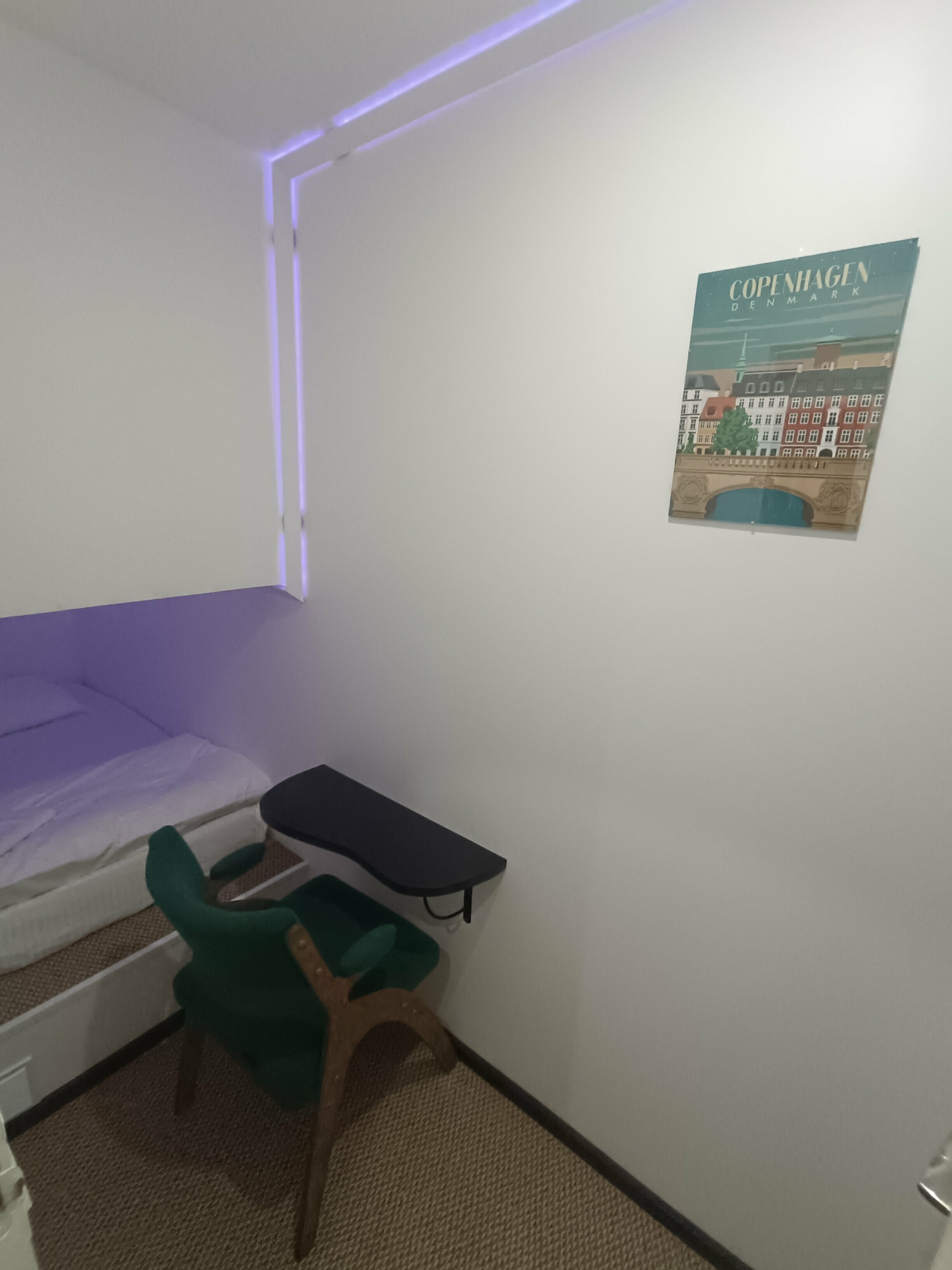 Улучшенный одноместный номер (без окна)