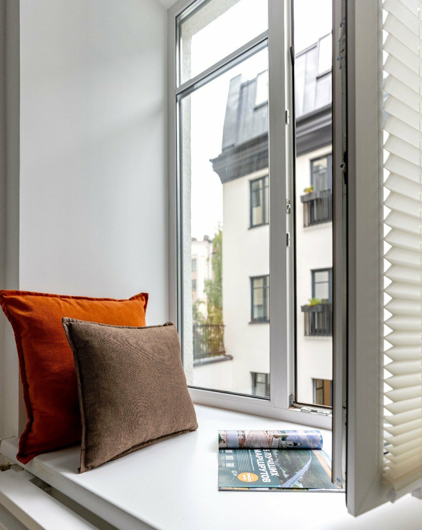 Улучшенные апартаменты