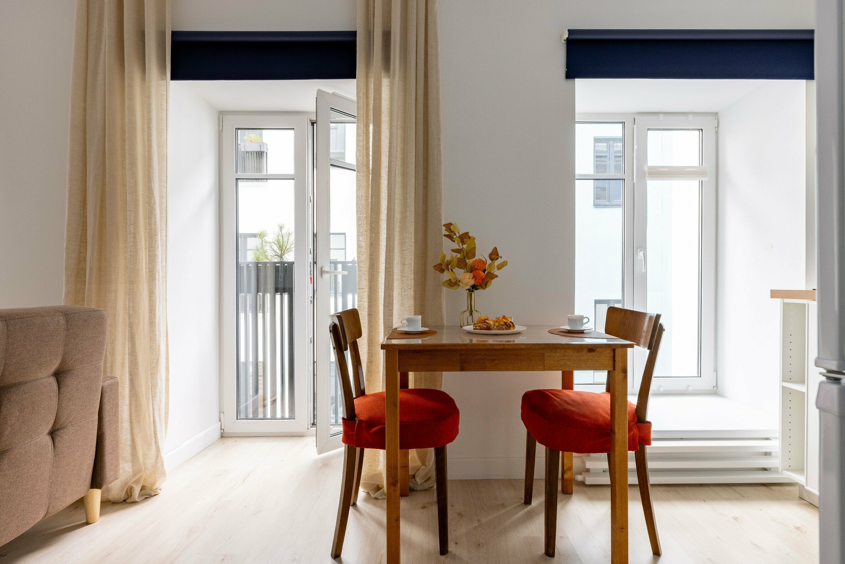 Улучшенные апартаменты