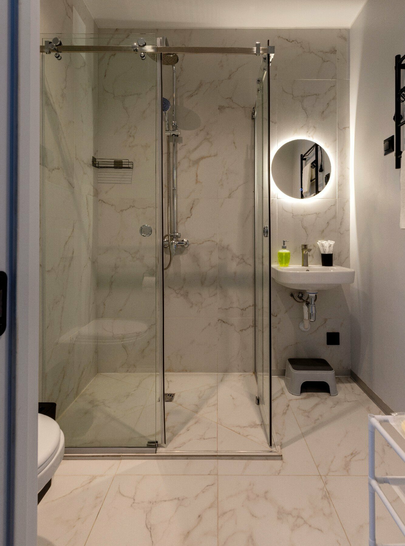 Улучшенные апартаменты