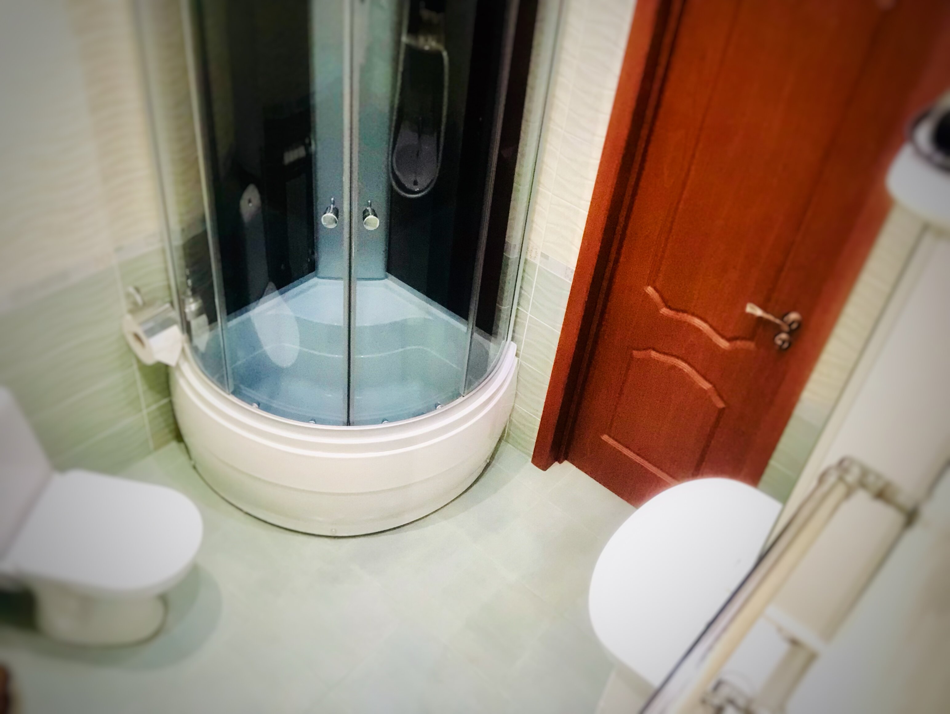 Трехместный номер