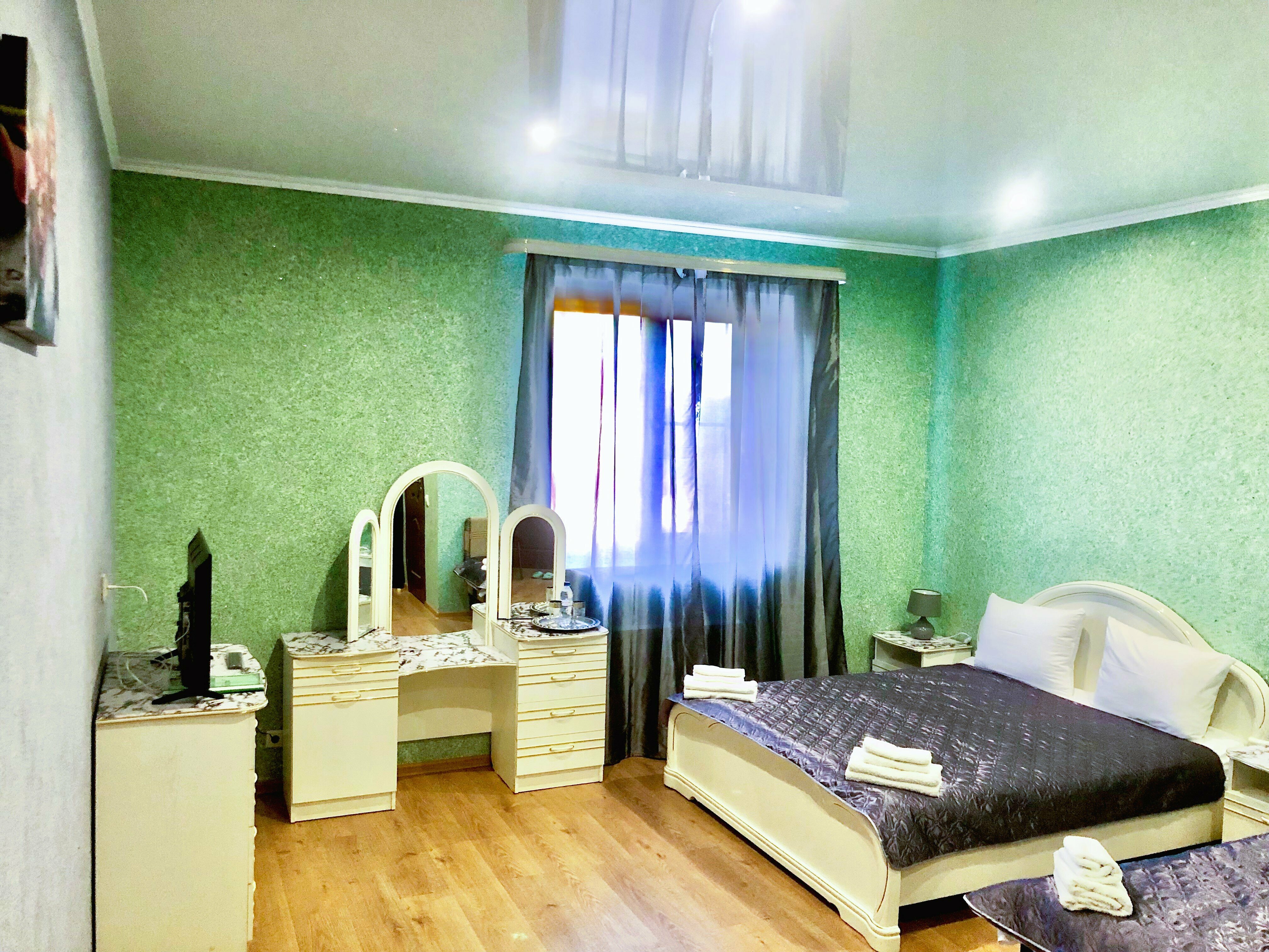 Трехместный номер