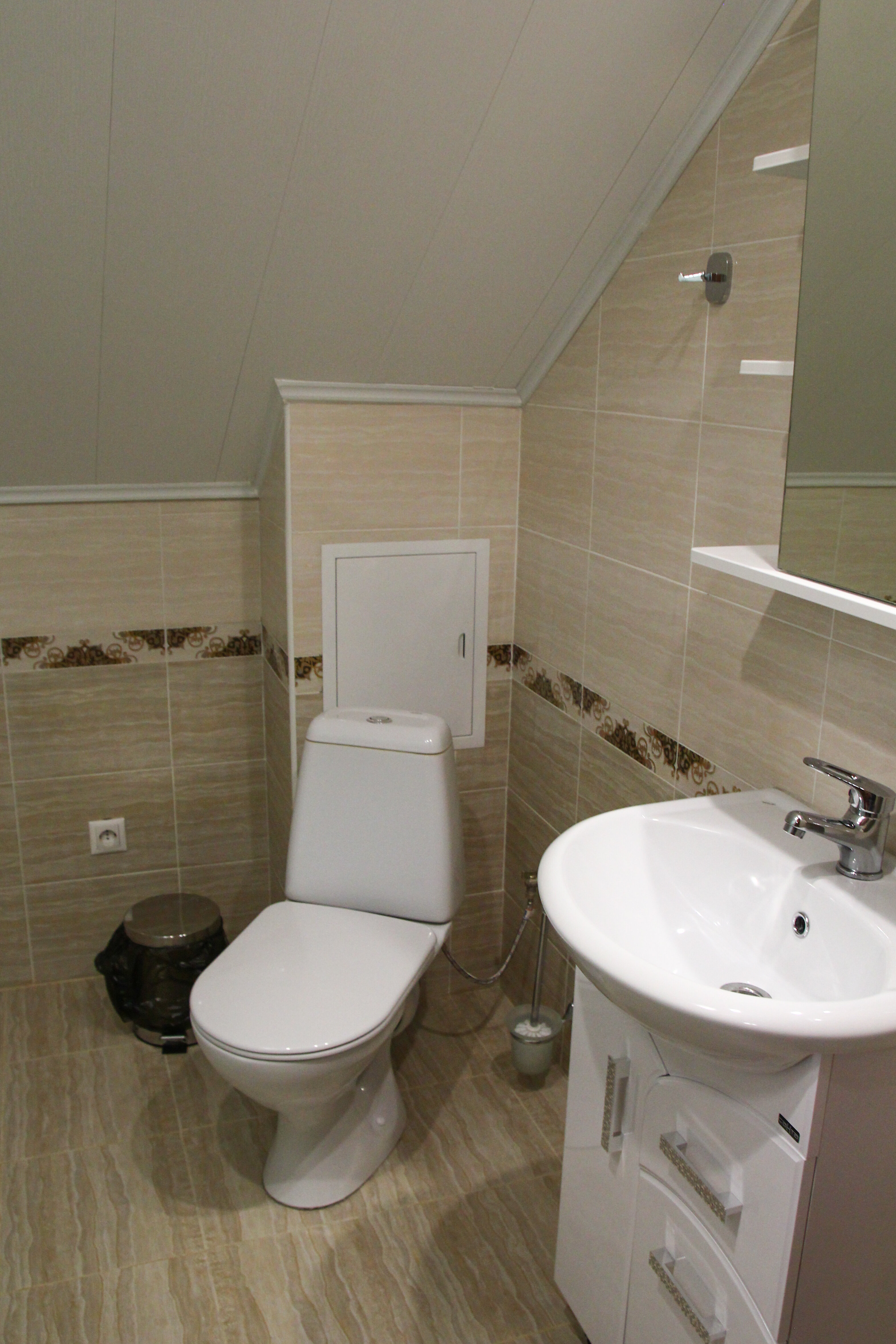 Четырехместный номер