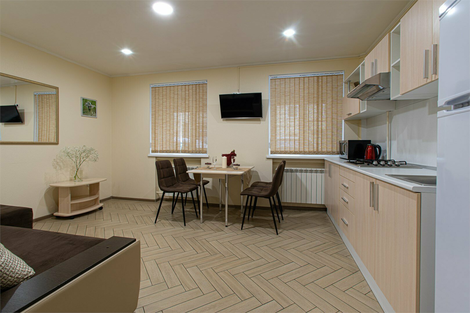 Апартаменты Комфорт