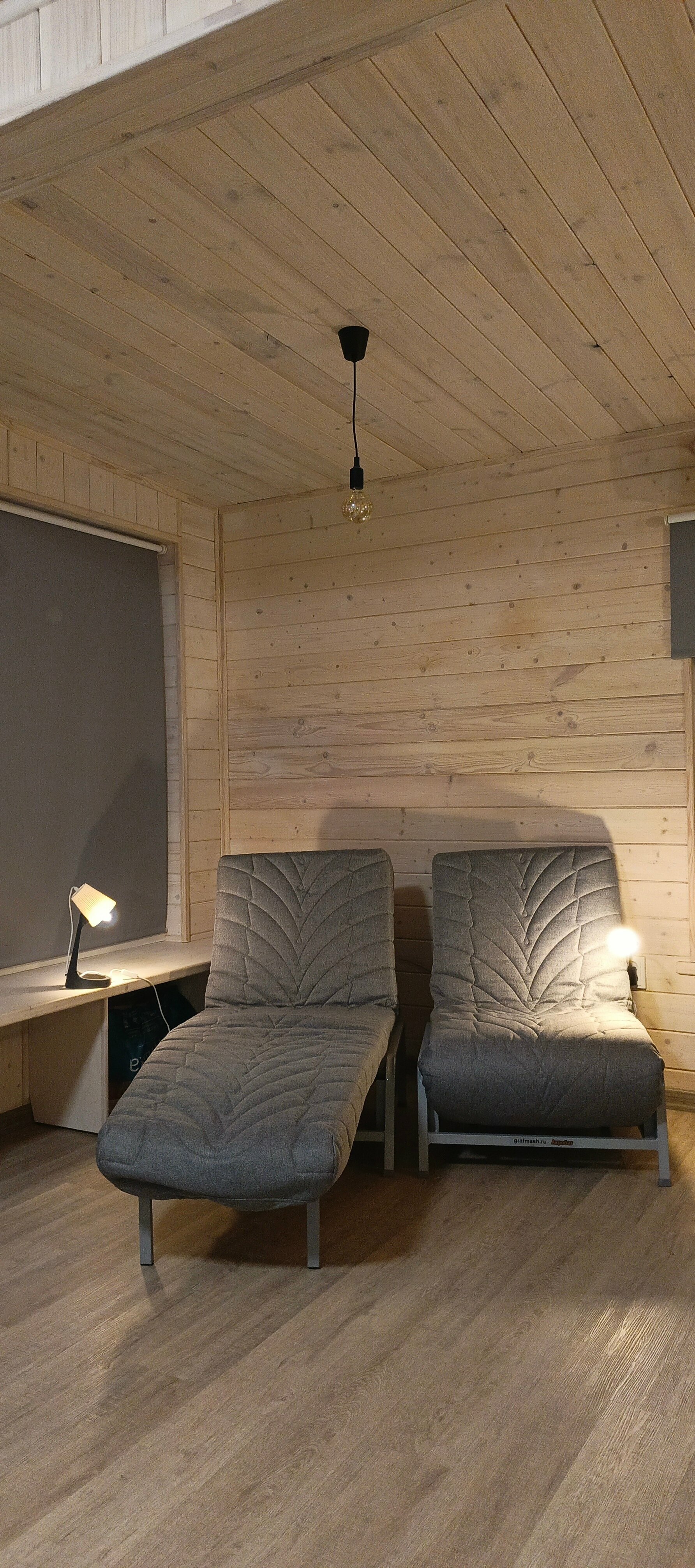 Cемейный номер с собственной ванной комнатой