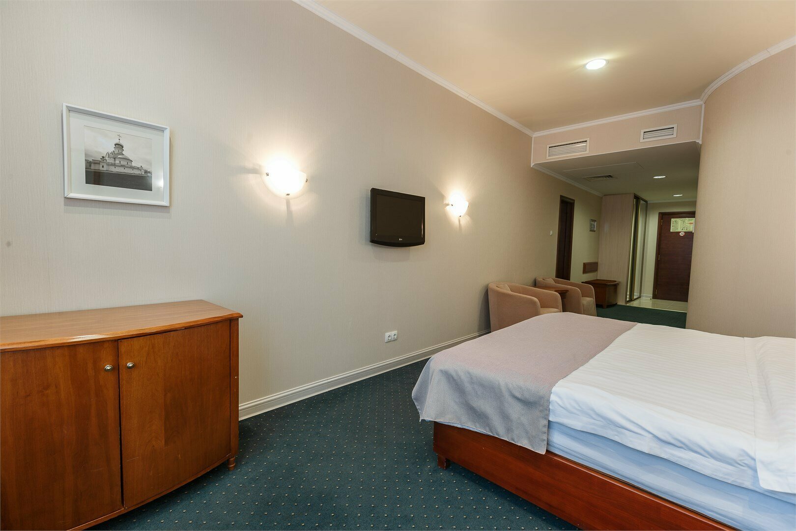 Стандарт двухместный в классическом стиле (double)