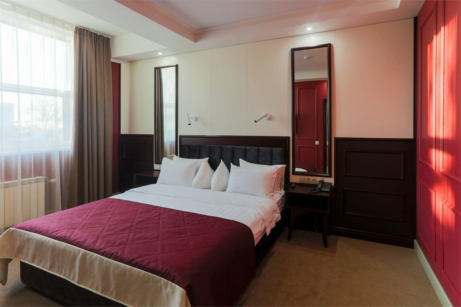 Люкс "Марсала"