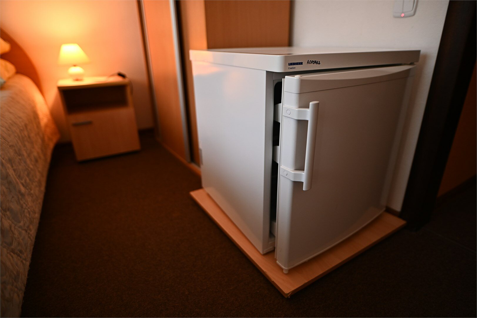 Двухместное размещение в номере "Стандарт"