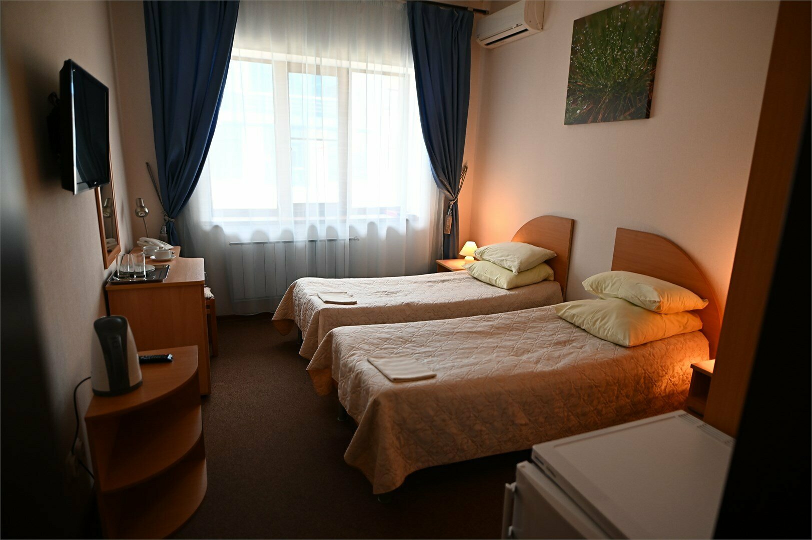 Одноместное размещение в номере "Стандарт"