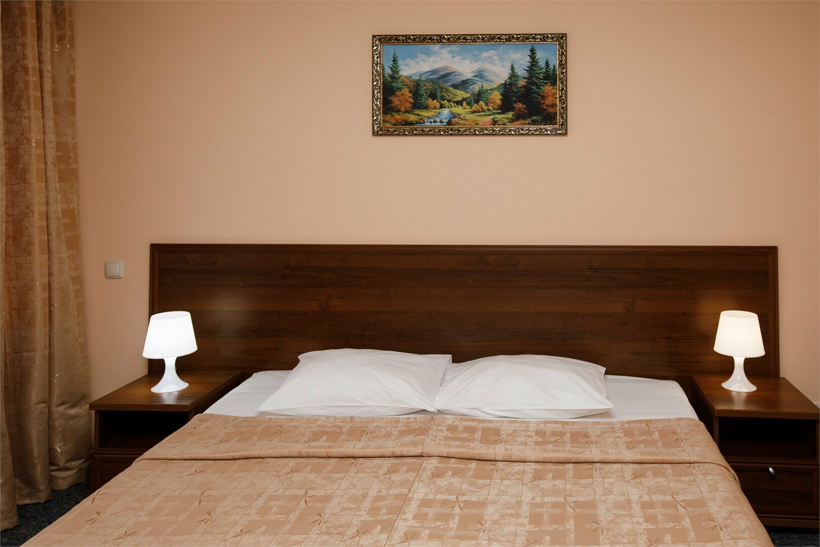 Улучшенный стандартный номер