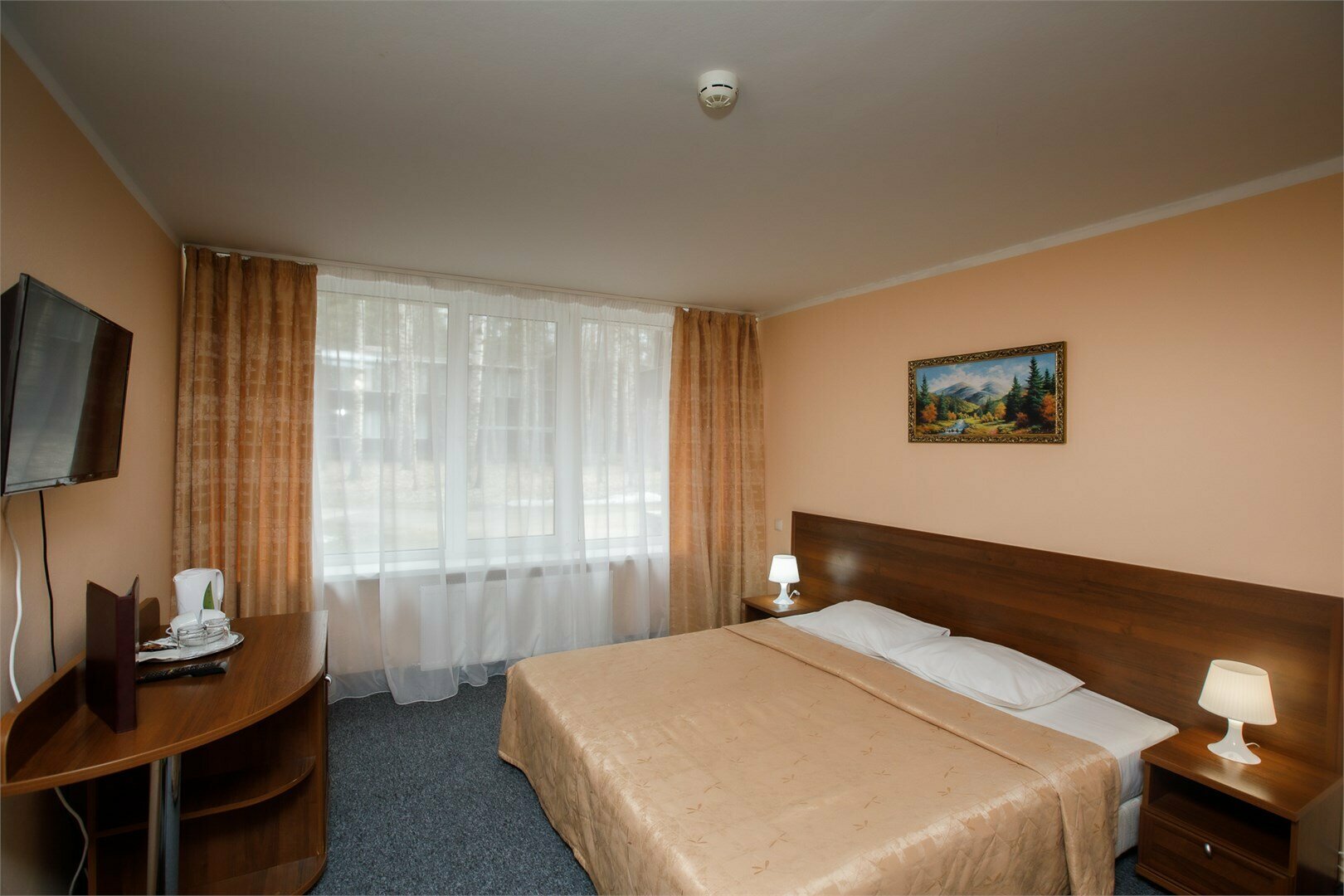 Улучшенный стандартный номер