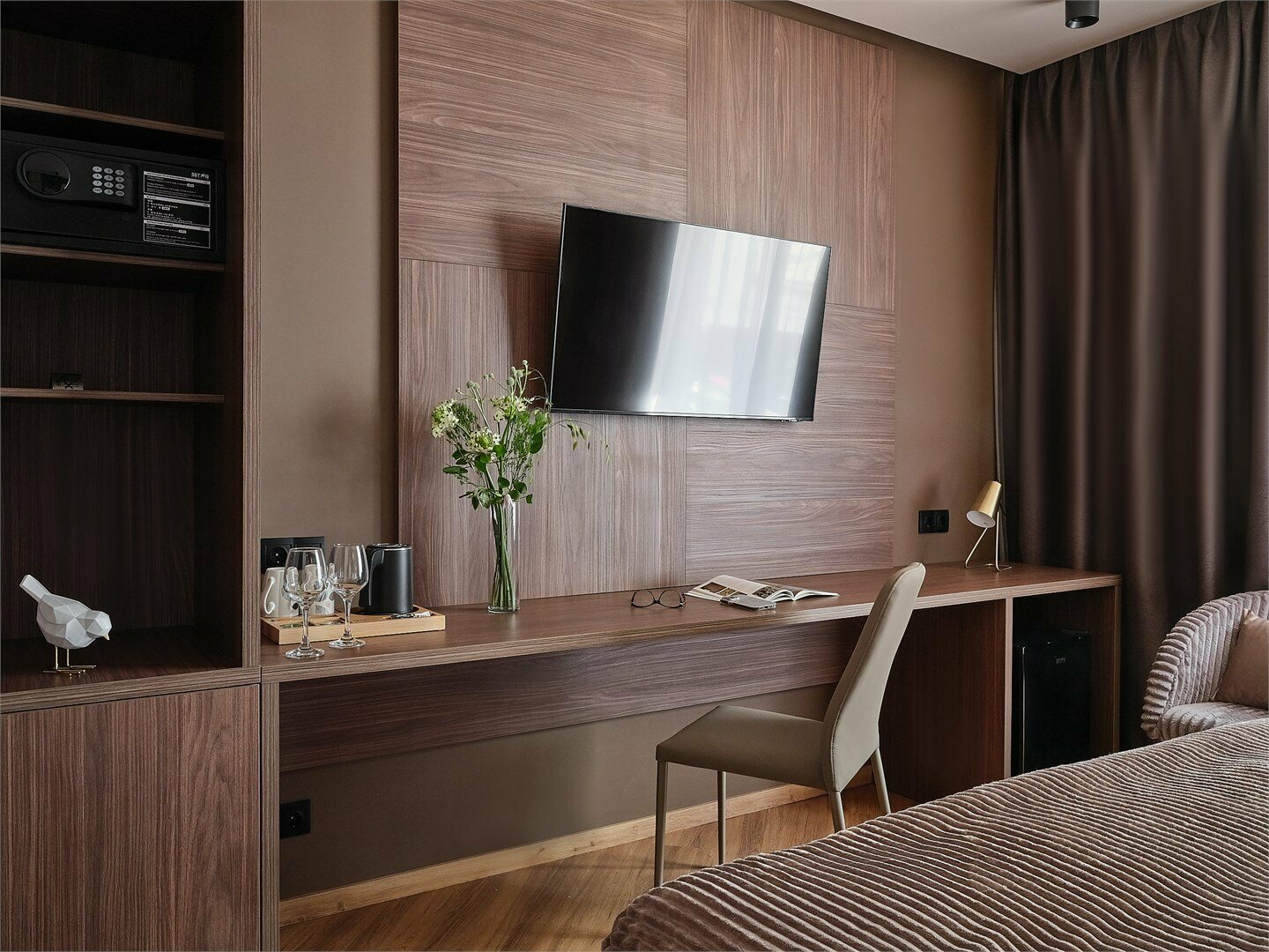 Комфорт с балконом