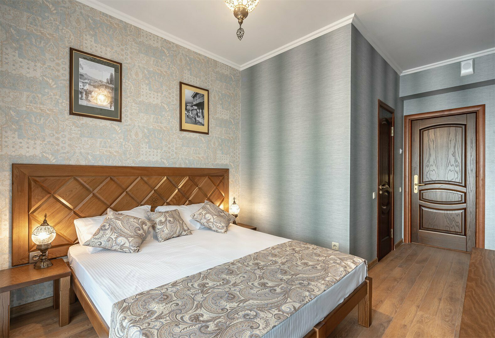 Стандарт с видом на море