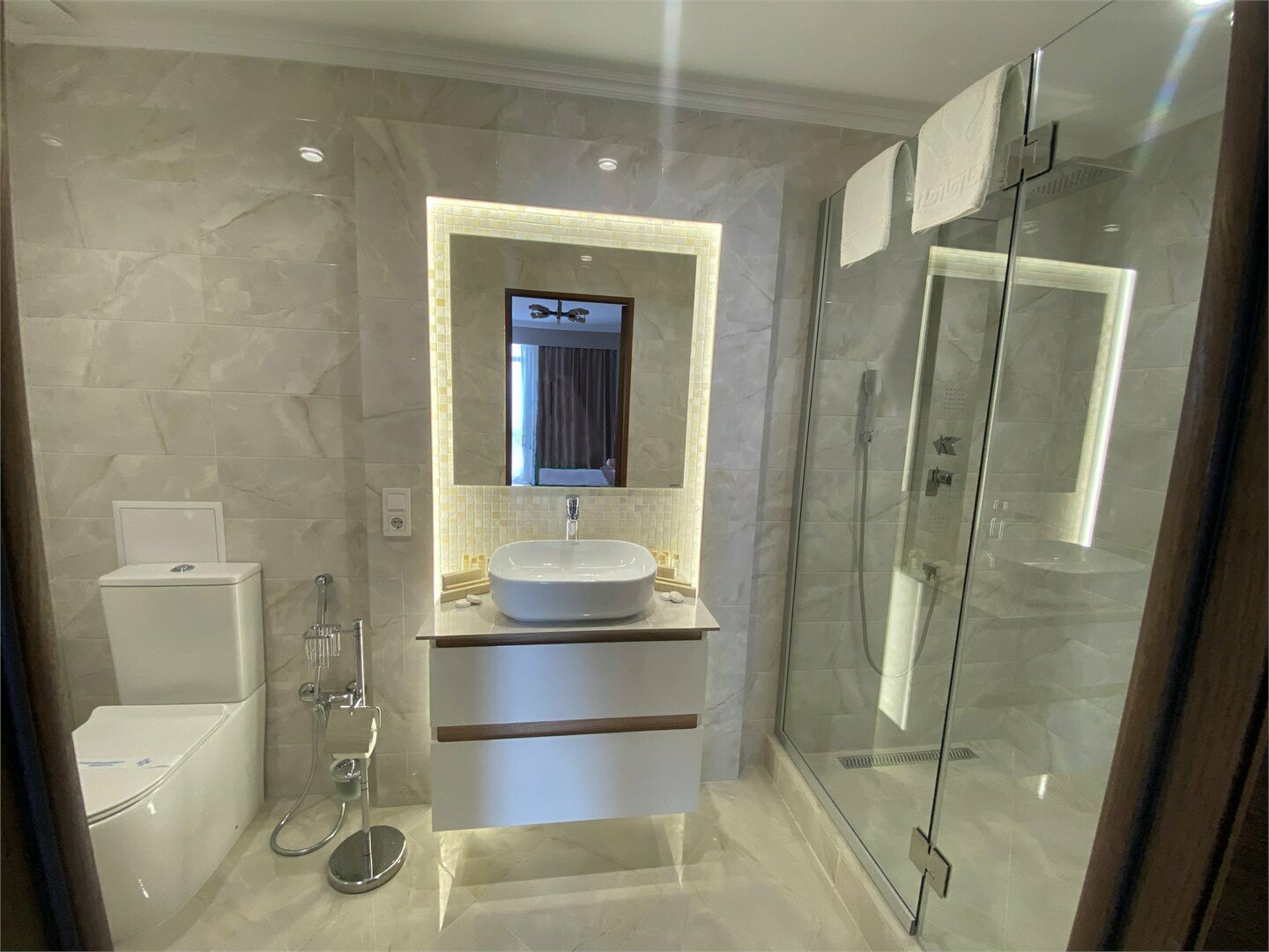 Люкс Премиум с видом на море