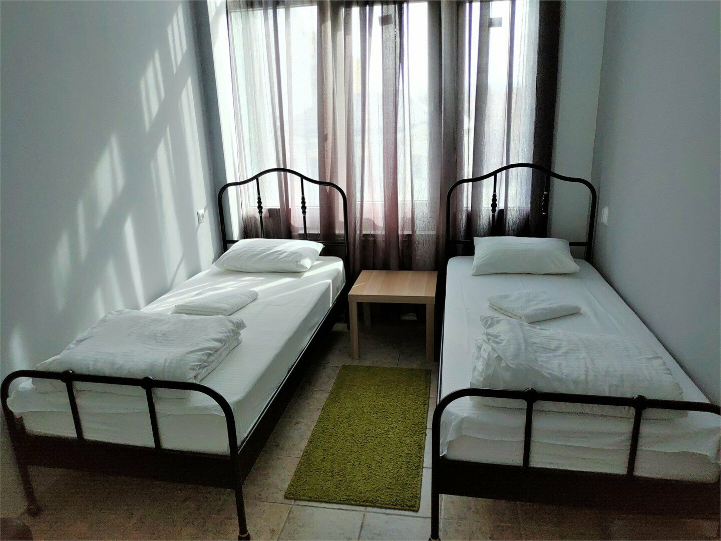 Двухместный номер №401, 402