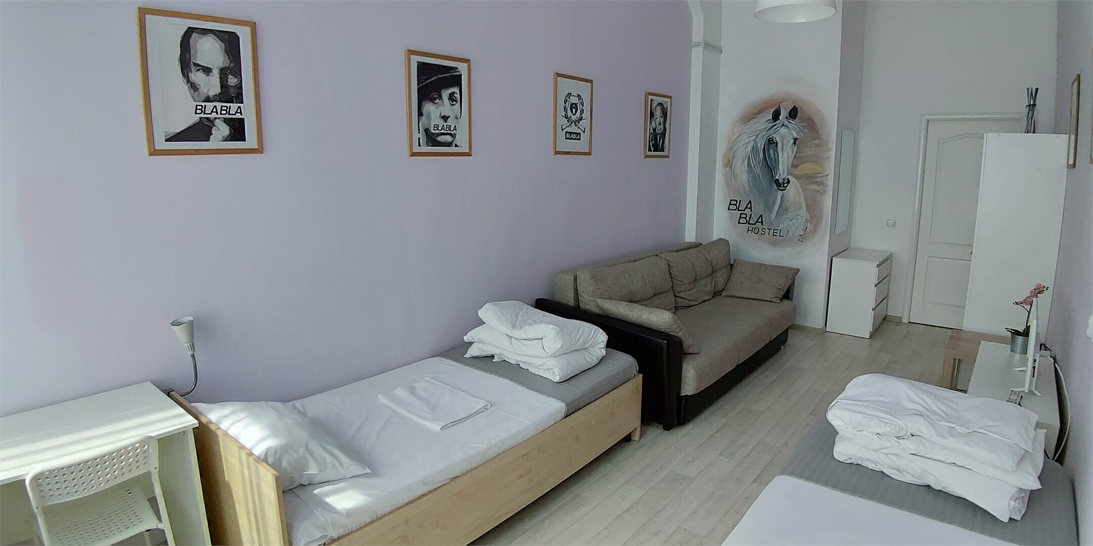 Двухместный номер №503