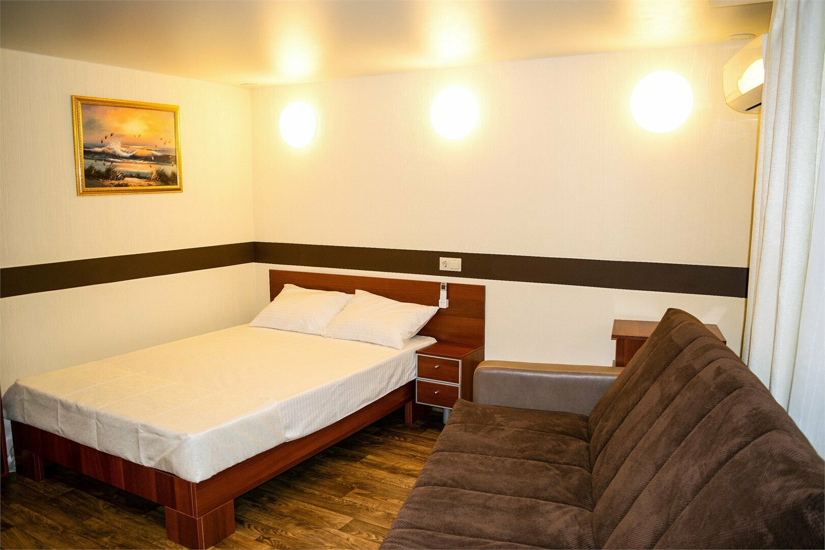 Номер "Студия" без вида