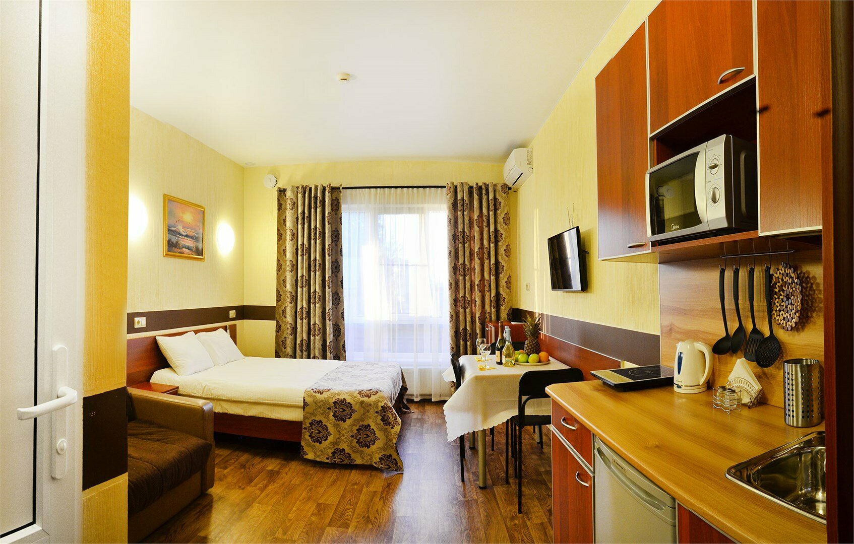 Номер "Студия"