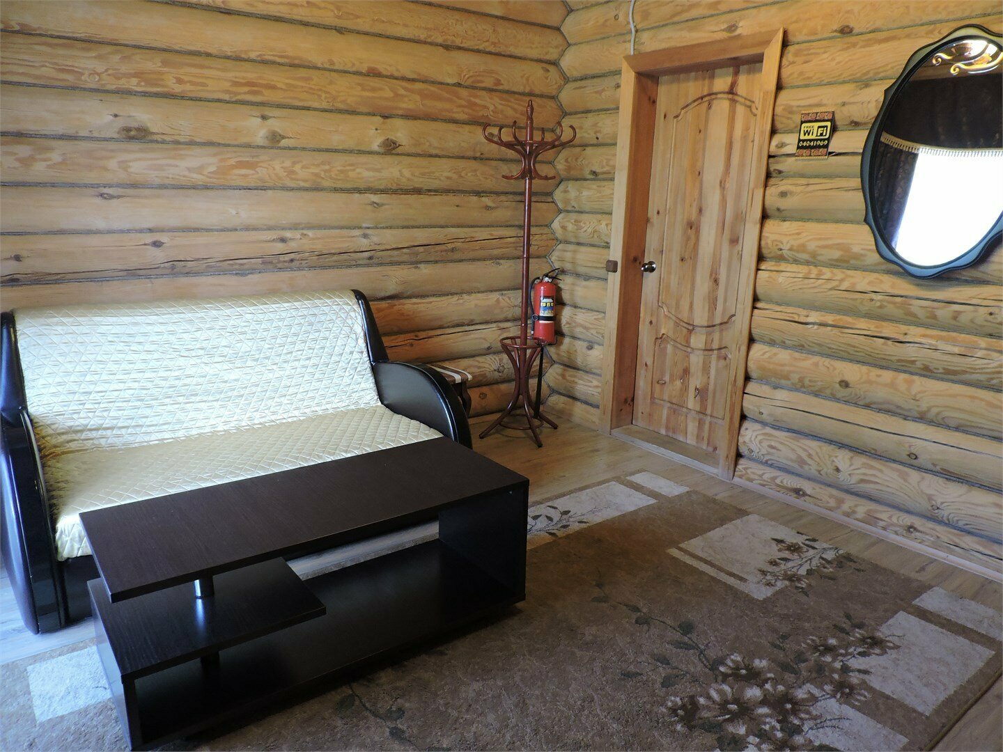 Стандартный двухместный номер с 1 кроватью