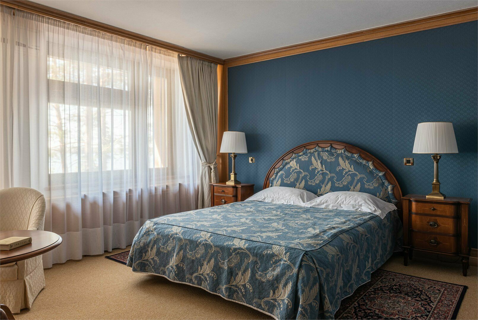 Президентский номер