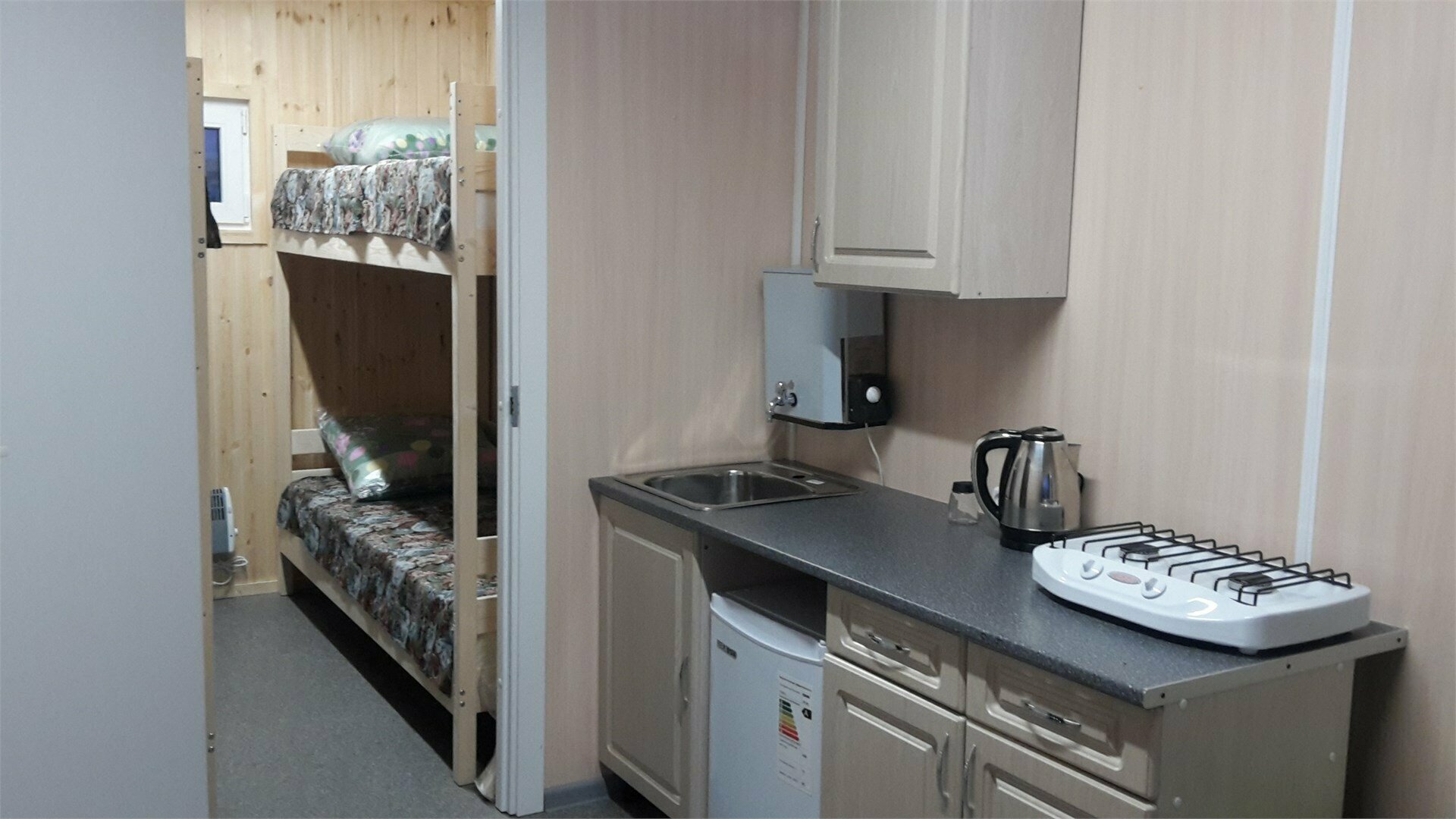 Четырехместный Дом "Fisherman house"