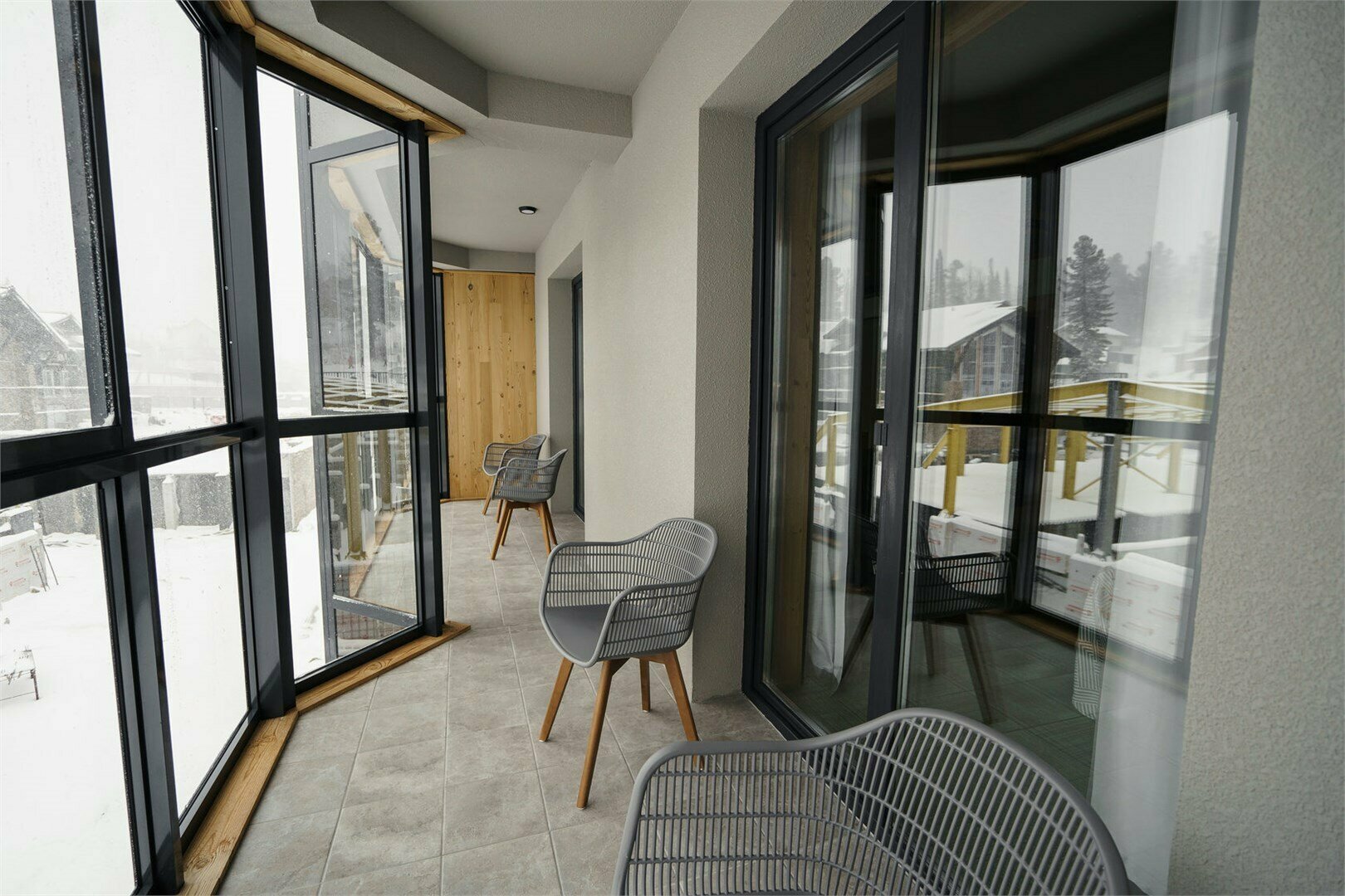 Делюкс первый корпус