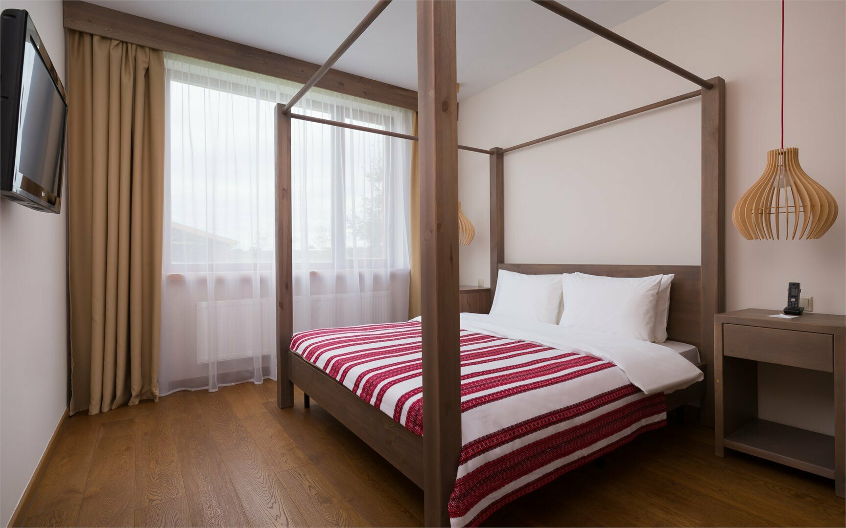 Коттедж 2 спальни