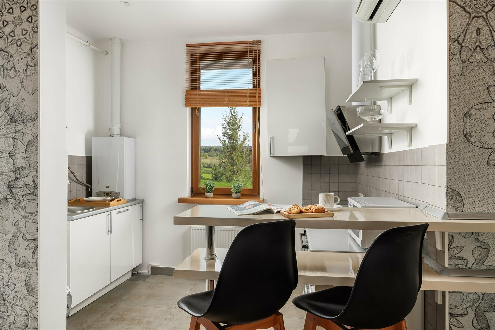 SPA коттедж с двумя спальнями Modern