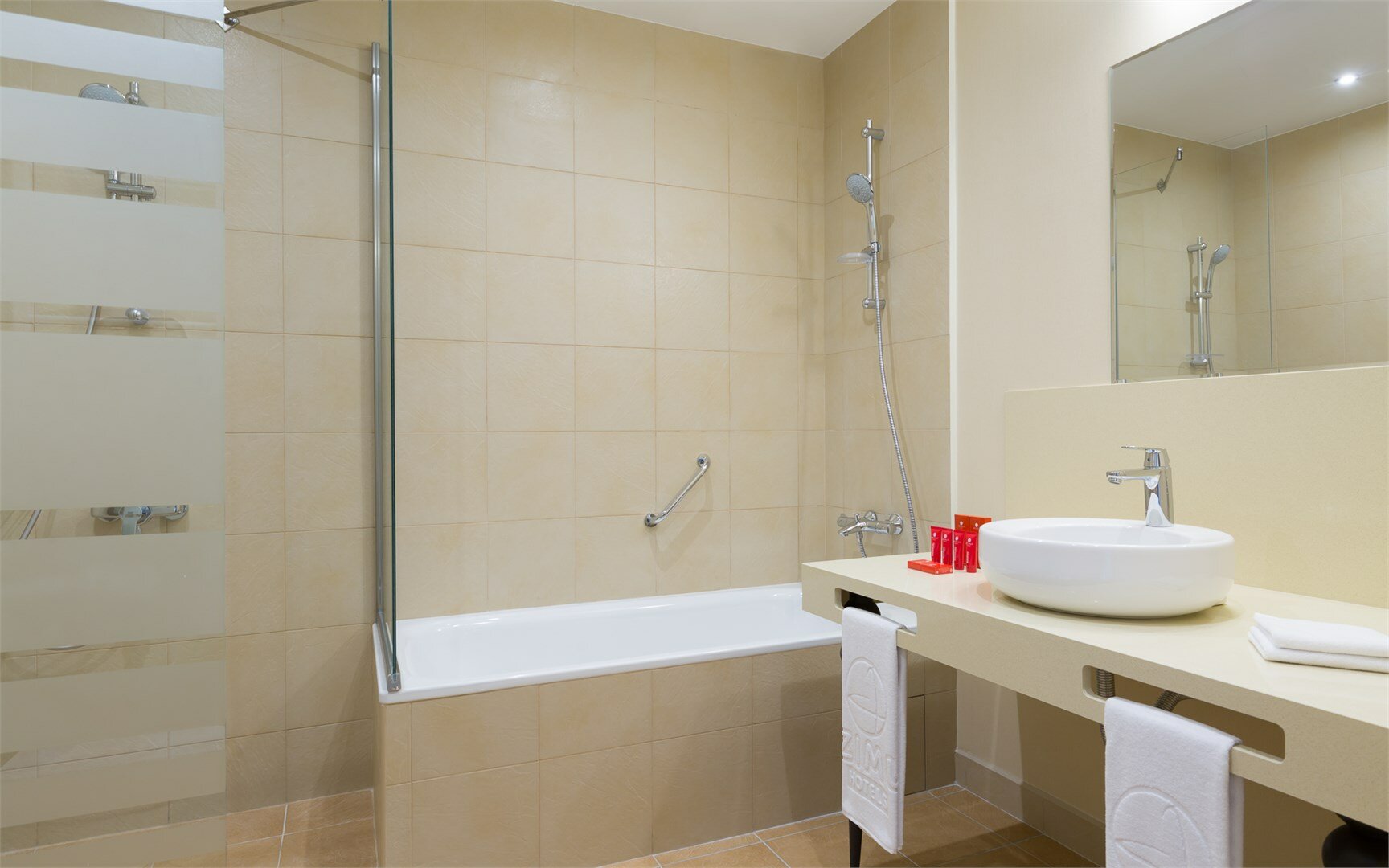 Двухкомнатный Люкс с балконом