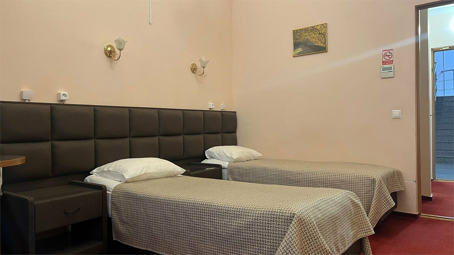 Стандарт с балконом