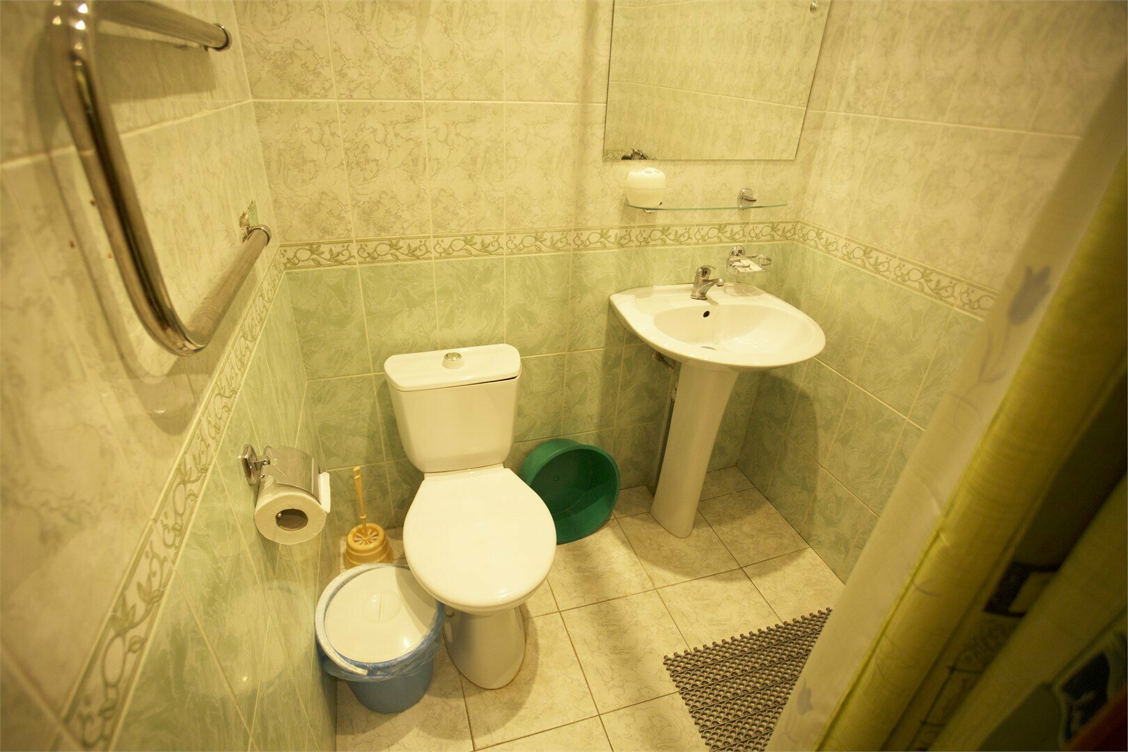 МЕСТО В ДВУХМЕСТНОМ НОМЕРЕ 2,3 КОРПУС