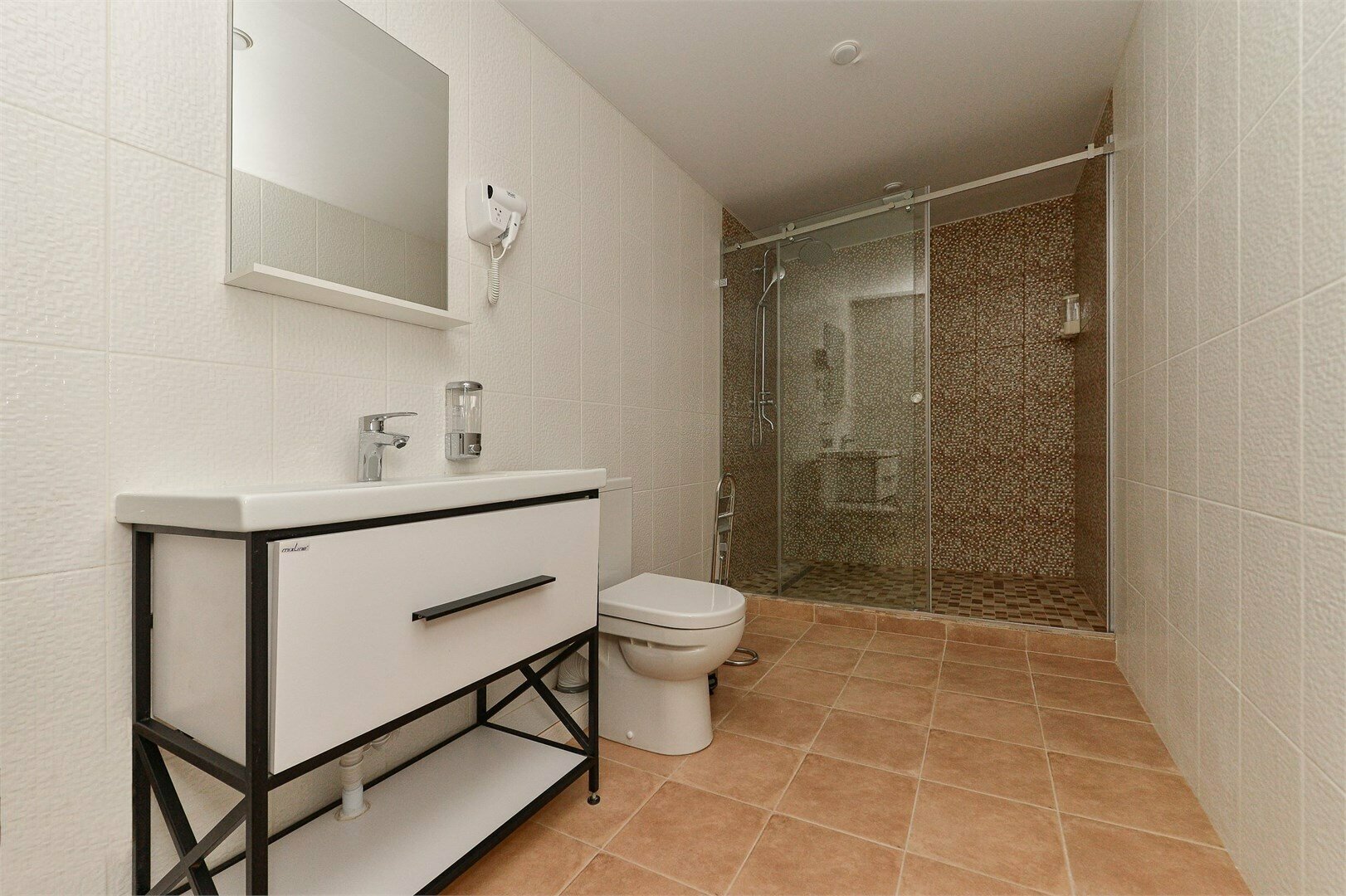 Двухкомнатный люкс