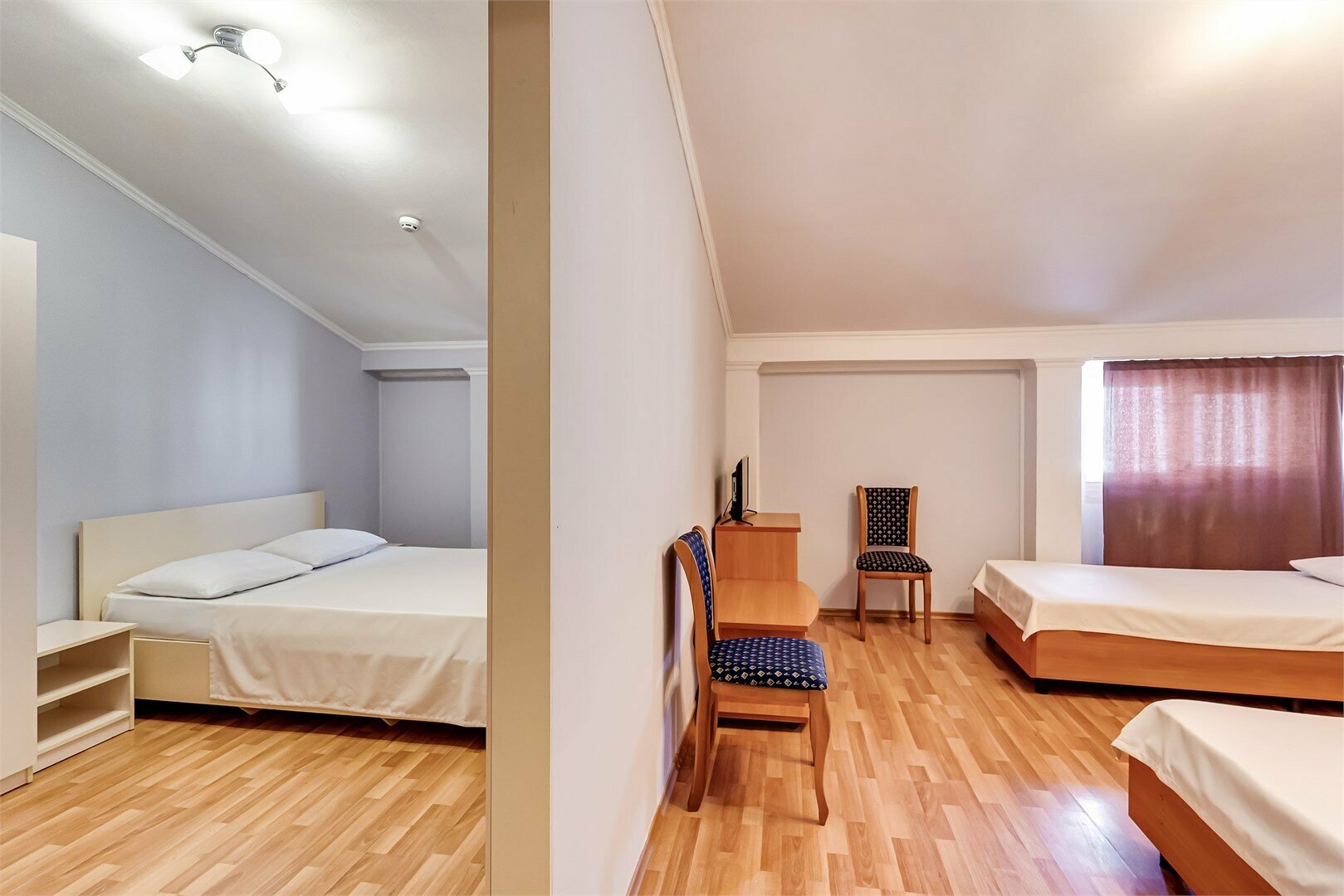 Семейный Четырехместный