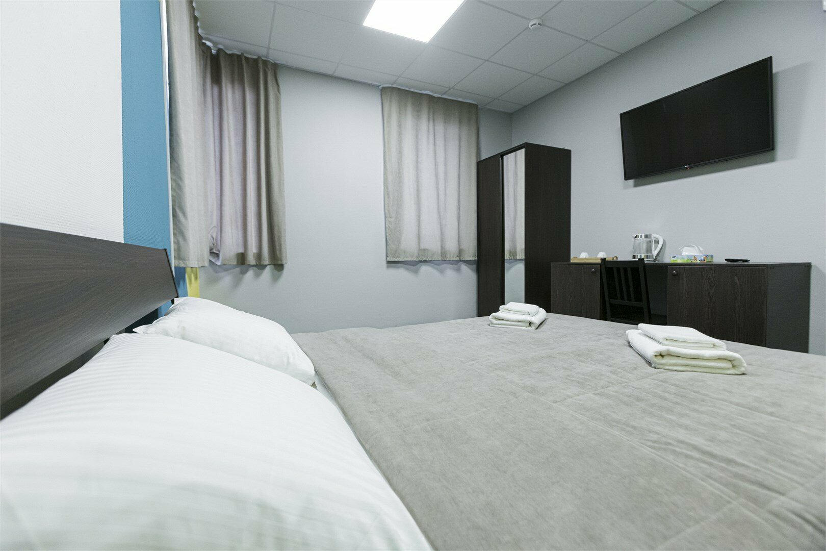 Стандартный двухместный номер с 1 кроватью